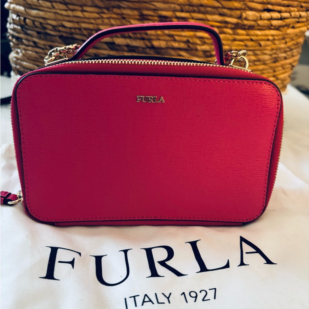 Furla Babylon shoulder bag
